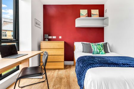 Michaelangelo Suite - The Old Pottery Rooms Room 5 - Photo 5