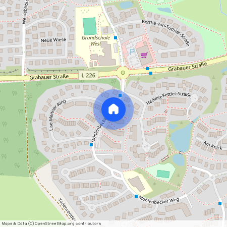 Möhlenbecker Weg, 23843, Möhlenbecker Weg    Bad Oldesloe