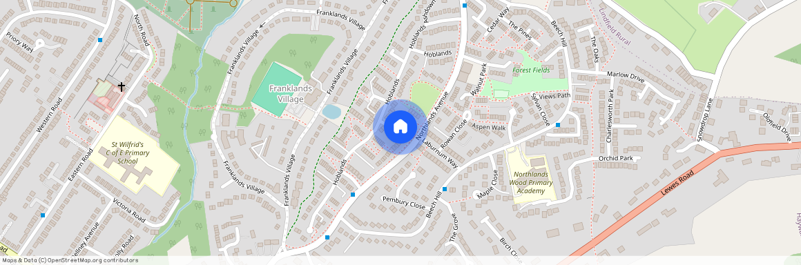 Northlands Avenue, Haywards Heath, West Sussex, RH16 3RT