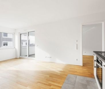 Charmante 2-Zimmer-Wohnung direkt in Franklin Mitte - Foto 3