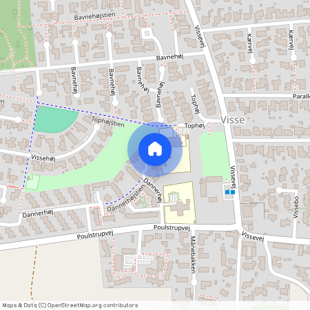 Dannerhøj 28, Visse, 9210 Aalborg SØ