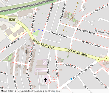 Dover Road East, Gravesend, Kent, DA11 - Photo 1