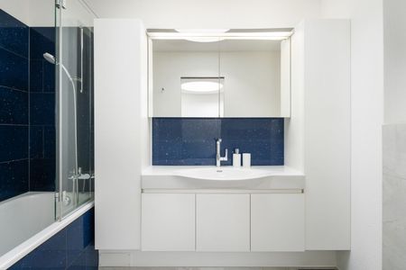 APPARTEMENT DE 3 PIÈCES À ADLIGENSWIL (LU), MEUBLÉ, TEMPORAIRE - Photo 5