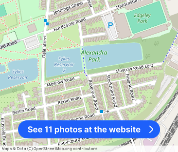 Reservoir Road, Edgeley, Stockport, SK3 - Photo 1