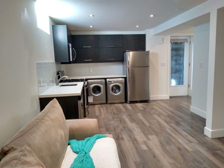 For Lease - 11 Donmore Avenue Unit# Lower, Toronto, Ontario - Photo 3
