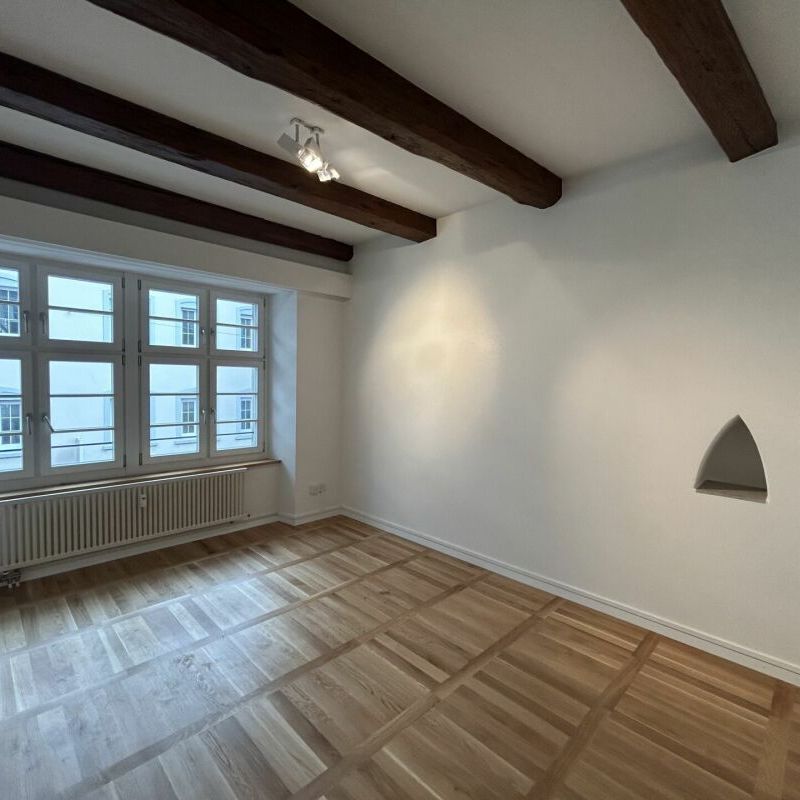 Oberer Rheinweg, Basel - Photo 1