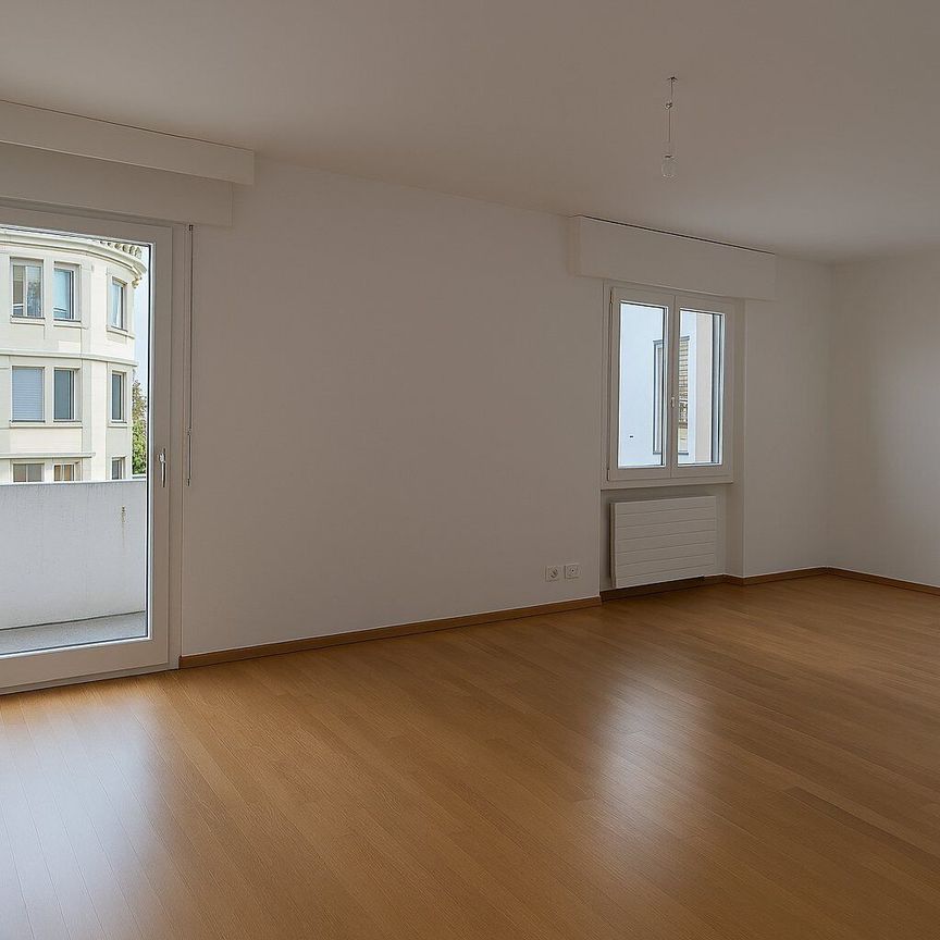 3.5 room apartment on the 1st floor - Photo 1