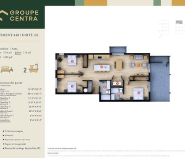 Promo limitée! 5 ½ moderne à Deux-Montagnes - Photo 4