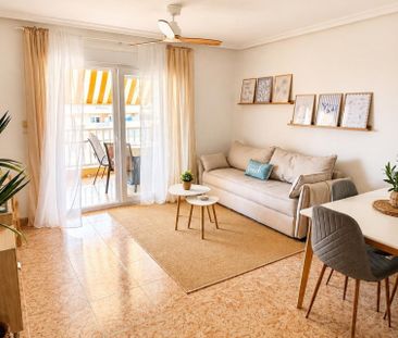 Apartamento en alquiler – La Manga del Mar Menor - Foto 2