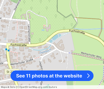 Penthouse mit tollem Blick zum Erstbezug in Dambach - Photo 1