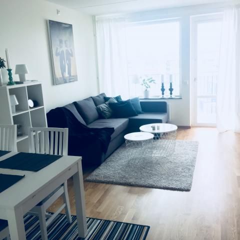 Nyproducerad 2:a uthyres - Foto 1