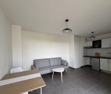 Appartement 2 pièces - Photo 1