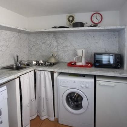 Center-Popolo: Excellently restored 1 bedroom, living, bath, terrace with views. Sleeps 4. Ref 848 - Photo 2