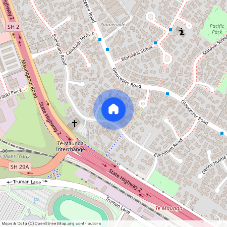 106 Eversham Road, Tauranga