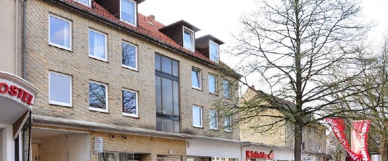 Sonnige 2 Zimmer-Wohnung mit Terrasse! - Foto 1