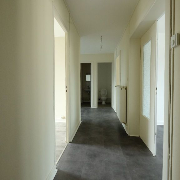 Location appartement 3 pièces, 67.11m², Épinal - Photo 1