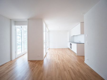 1.5 Zimmer, 48 m², 2. Stock - Foto 4