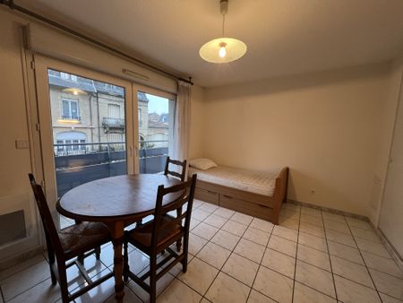 Location Appartement 1 pièce 23m² NANCY 54000 - Photo 2