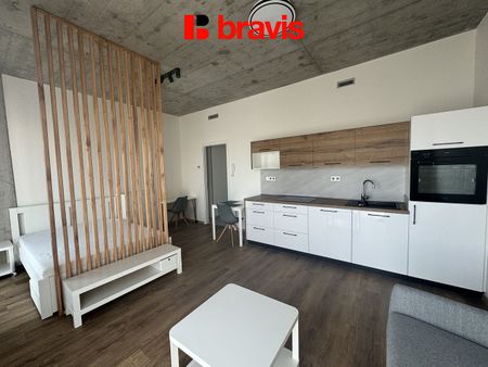 Pronájem bytu 1+kk 35 m² - Photo 4