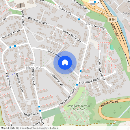 Mühlhauser Straße 13, 58091 Nordrhein-Westfalen - Hagen