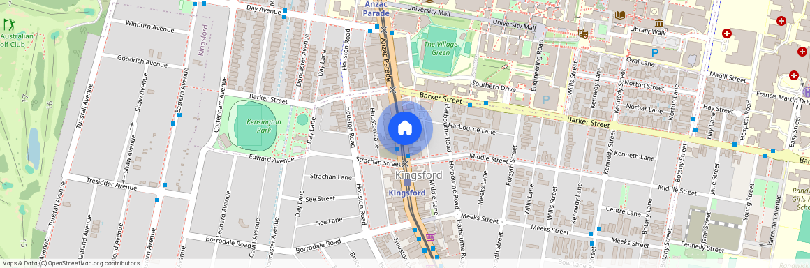 398 Anzac Parade, Kingsford, Sydney, New South Wales 2032