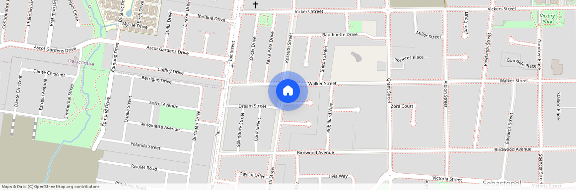 103 Kossuth Street, Sebastopol