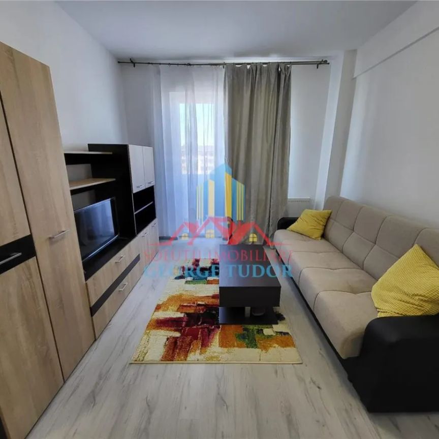 Inchiriere garsoniera Militari Residence - Fotografie 1