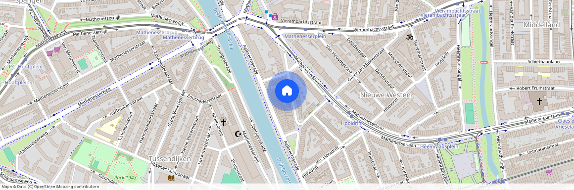 Samuel Mullerstraat 19A, 3023 SM Rotterdam