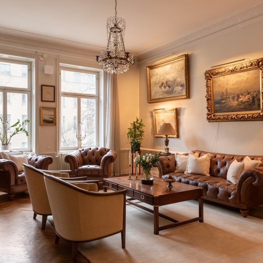 Odengatan, Stockholm - Foto 1