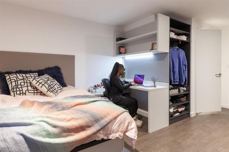 Studio to rent - Photo 2