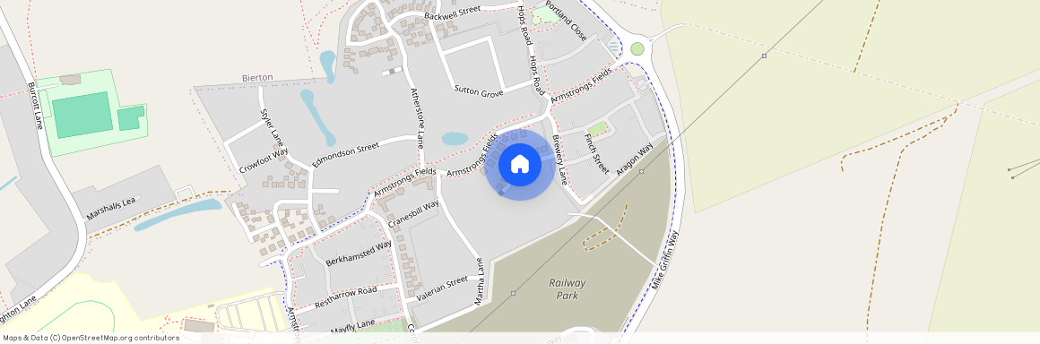 Kingsbrook, Aylesbury, HP22