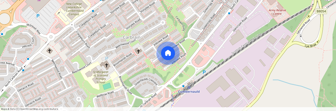 Kilbowie Road, Glasgow, G67