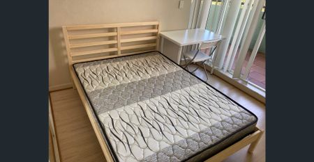 Fully Furnished-Super Convenient & High Level View & Wood Floor! Booking inspection by message before arrival! - Photo 3