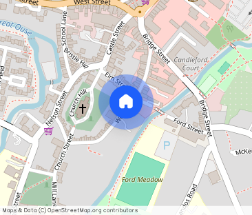 Well Street, Buckingham, MK18 - Photo 1