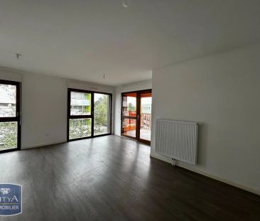 Appartement à louer 3 pièces 60.84m² - Photo 5