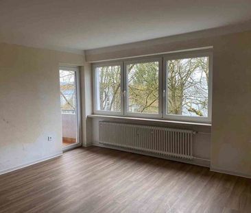 Teilsanierte 2-Zimmer-Wohnung mit Balkon sucht Nachmieter - Photo 4