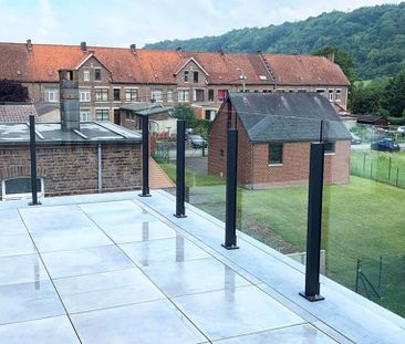 Appartement te huur in Sclayn voor € 950 met 3 slaapkamers - Foto 1