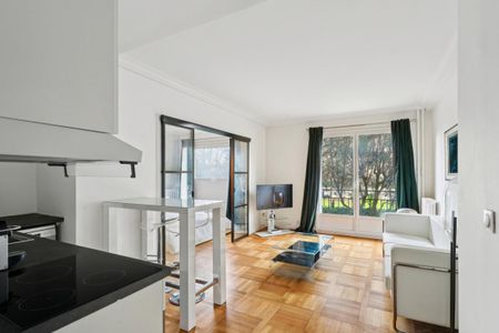 Location Appartement 2 pièces Meublé 40m² PARIS 16 75116 - Photo 2