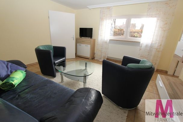 Hübsche Wohnung in Fürth Sack - Photo 1