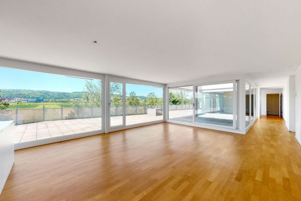 Beautiful attic apartment with a view of the countryside - Foto 1