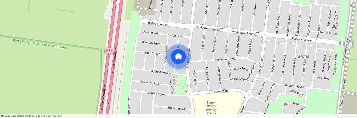 12 Zelkova Street, Vic 3064, Kalkallo