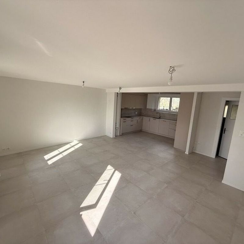 Magnifique 3.5 pièces entièrement rénové - Foto 1