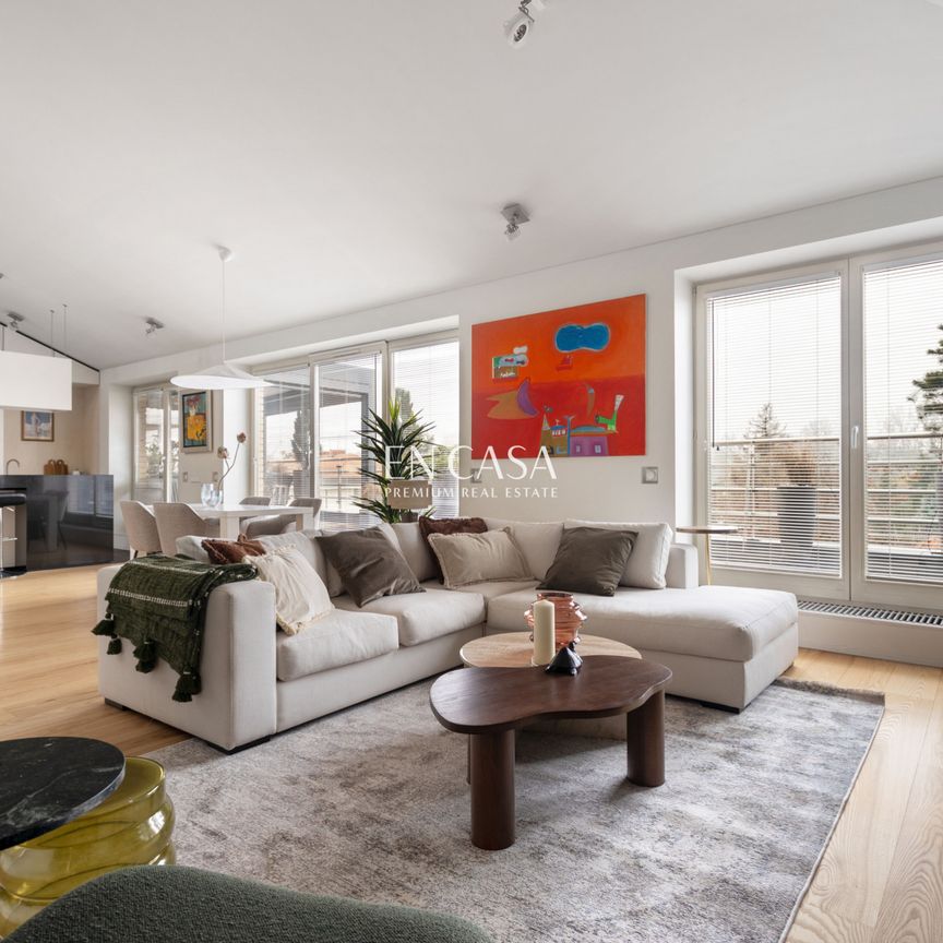 Apartament na wynajem | Wilanów | 130 m - Zdjęcie 1