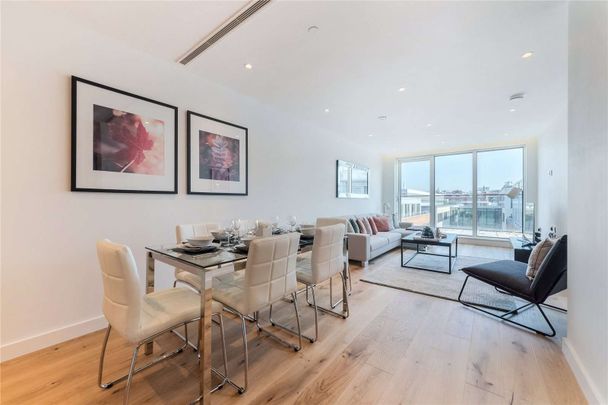 Ashley House, 3 Monck Street, Westminster, London, SW1P 2FA - Photo 1