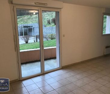 Location Appartement 2 pièces 47m² BAVANS 25550 - Photo 3