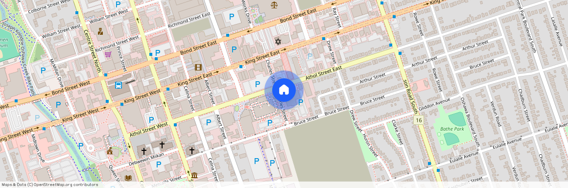 45 Charles Street Unit# 3505, Ontario, Toronto C08