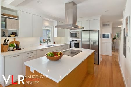 House in Vancouver West Side, BC - Photo 2