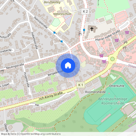 Bergwerksstr. 20, 44795, Bochum Ot Weitmar