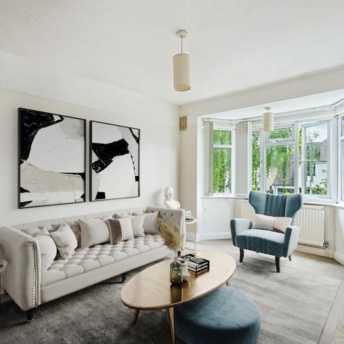 2 bedroom maisonette to rent - Photo 1