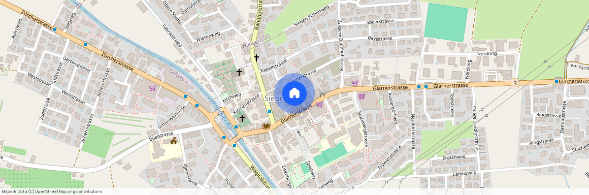 Adlerstr, 1, 8854 Siebnen